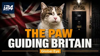 Larry the Cat: The Chief Mouser Who Outlasted Six Prime Ministers