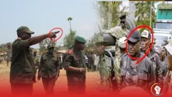 URGENT INFILTRATION DANS L'ARMEE LE GEN JULES BANZA ORDONNE L'ARRESTATION DE DEUX OFFICIER DE FARDC