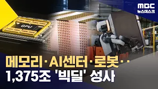 US-Korea Big Tech AI Alliance Worth 1.375 Quadrillion Won: Semiconductor and AI Supply Chain Buil...