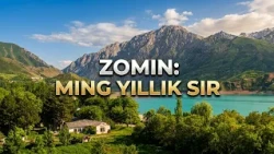 Zomin g'orida yashiringan ming yillik sir | Tamaddun dargalari (08.10.2026)
