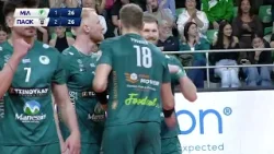 Μίλων - ΠΑΟΚ | Επικό φινάλε σε σετ-διαφήμιση και πρόκριση για τον Δικέφαλο!