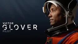 Познакомьтесь с астронавтом программы «Артемида II» Виктором Гловером.