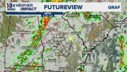 WATCH | Weather Impact Alert: Breaking down potential severe storms in coming days WATCH | Weather Impact Alert: Breaking down potential severe storms in coming days