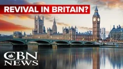 Is Britain on the Verge of Revival?
