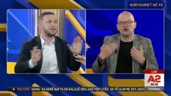 Gazetari zbulon përplasjen e madhe në PS: Ja pse ju “pre” koka Spiropalit