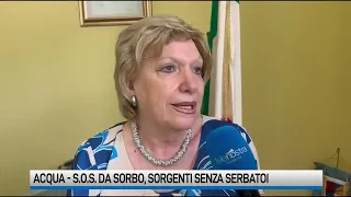 Acqua, le contrade di Sorbo (AV) a secco e la rivolta delle donne fu maestra