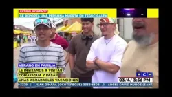 La Semana Santa activa el turismo religioso y comercial en Comayagua La Semana Santa activa el turismo religioso y comercial en Comayagua