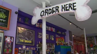The Brewed brings horror movies and coffee to Avondale