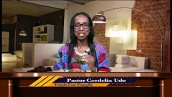 Power in the name of Jesus Christ  With Pastor Cordelia Udo