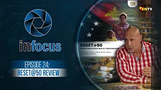 Reset@50 Discussion with Charles Able