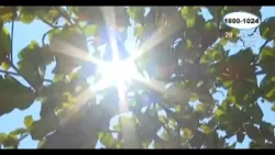 Nicaragua soportará hasta 38°C de sensación térmica durante el fin de semana