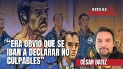 César Bátiz: What could happen to Maduro and Cilia Flores after pleading not guilty?
