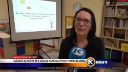 ELŐADÁS AZ ÓVODA ÉS A CSALÁD KAPCSOLATÁNAK FONTOSSÁGÁRÓL