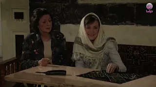 لما تجيب واحدة اجنبية البيت وآمك تبدا اول درس معها