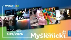 Kurier Myślenicki 409: EDK, Dance&Acro 2026, Niedziela Palmowa i życzenia burmistrza