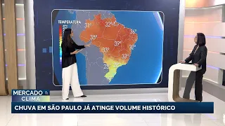 Heavy rain keeps alert in place as September may break historic record