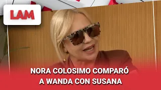 MARLEY VS. DEL MORO + NORA COLOSIMO + BANDANA #LAM | Programa completo (18/09/26)
