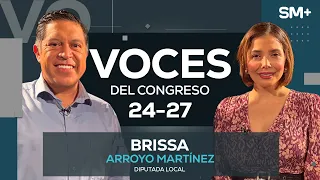 Brisa Arroyo Martínez | Voices of Congress