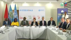 UN Delegation Meets With THA To Strengthen Development Partnerships