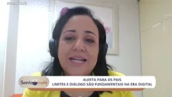 Santo Café | Impactos da tecnologia na formação infantil - 12/02/2026