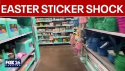 Что стоит за ростом цен на пасхальные конфеты?