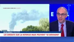 Driss Ghali : «Les Émirats ne s'attendaient pas à des attaques aussi fortes»
