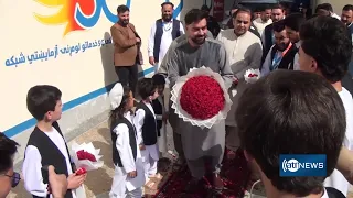 Rashid Khan: I plan to build an academy and a modern stadium in Nangarhar