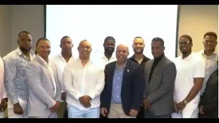 Dominican baseball team finalizes roster for Central American Games
