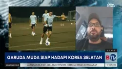 Menimbang Peluang Timnas Indonesia Lawan Korea di Piala Asia U-23