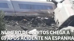 Death toll reaches 69 after serious accident in Spain