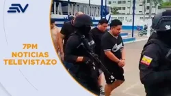 Alias Ronquillo fue asesinado en un centro comercial de Machala | Televistazo | Ecuavisa