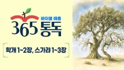 Bible Apple 365 Bible Reading Day 281 261008