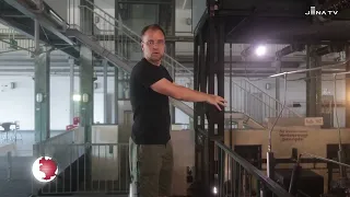 Jubiläumsausstellung – „100 Jahre Umspannwerk“ in der Imaginata