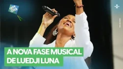Uma verdadeira obra de arte com Luedji Luna