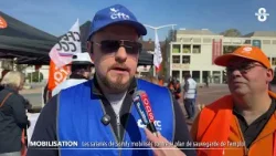 Les salariés de Somfy mobilisés contre le PSE