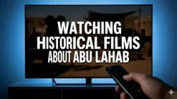 Watching Historical Films About Abu Lahab