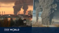 Russian refinery targeted as Ukraine reportedly renews strikes | Morning Report
