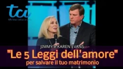 THE 5 LAWS OF LOVE to save your marriage! (J. Evans)