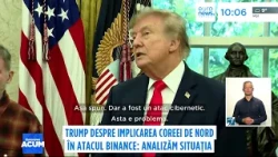 Atac cibernetic asupra Binance: SUA investighează implicarea hackerilor nord-coreeni