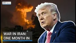 Повстанцы-хуситы вступили в войну с Ираном, выпустив ракету по Израилю из Йемена | Новости RTÉ