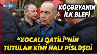 Ermənistanda TUTHATUT BAŞLADI – Köçəryanı saxladılar, Sarkisyana iş açıldı: GİZLİ FAKTLAR