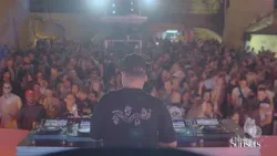 DJ Ruby | Chasing Sunsets x UV at Notte Bianca | Valletta Ditch (Malta)
