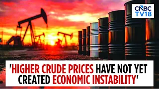 Brent Crude Above $106/Bbl | Iran-US Conflict Needs A Localised Resolution: Crystol Energy