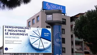 SIGAL DËMSHPËRBLEU MBI 10,700 NGJARJE TË SIGURUARA/ 13.8 milionë euro pagesa në 6 muaj