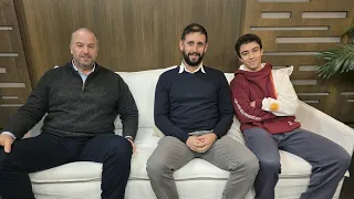 From Tandil to New York: Ignacio Menéndez seeks support for the UN