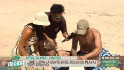 Vamo Arriba - Imprescindibles en tu bolso de playa