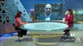 Sherif Zaher: International relations are currently witnessing strategic shifts that require a ca...