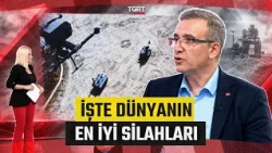 THIS IS TURKEY'S DEFENSE POWER! Eray Güçlüer Evaluates Developments in Domestic and National Weapons