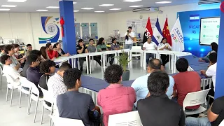 Over 200 spots open for training at the Luban Workshop