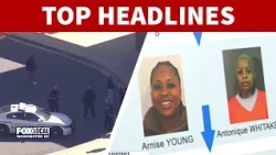 Lockdowns after shots fired near schools; Security guards charged in gun trafficking